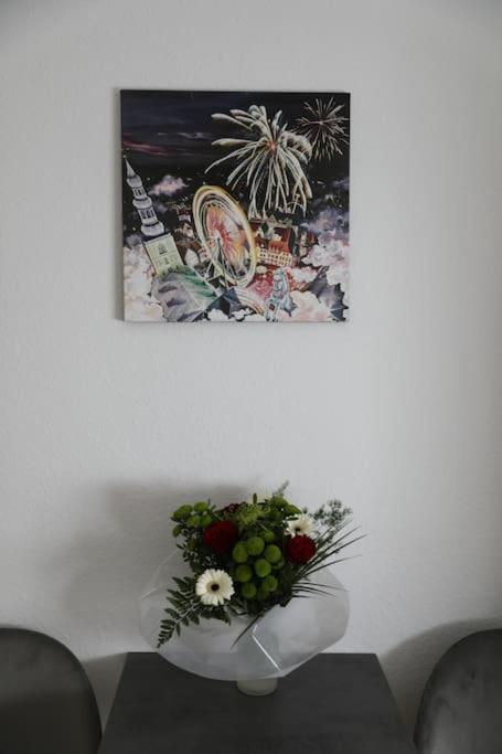 Soester Altstadt Apartment Buitenkant foto