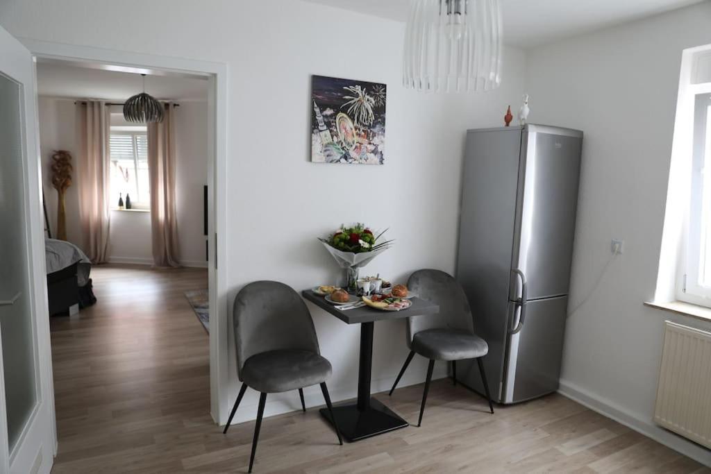 Soester Altstadt Apartment Buitenkant foto