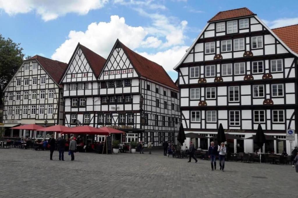 Soester Altstadt Apartment Buitenkant foto